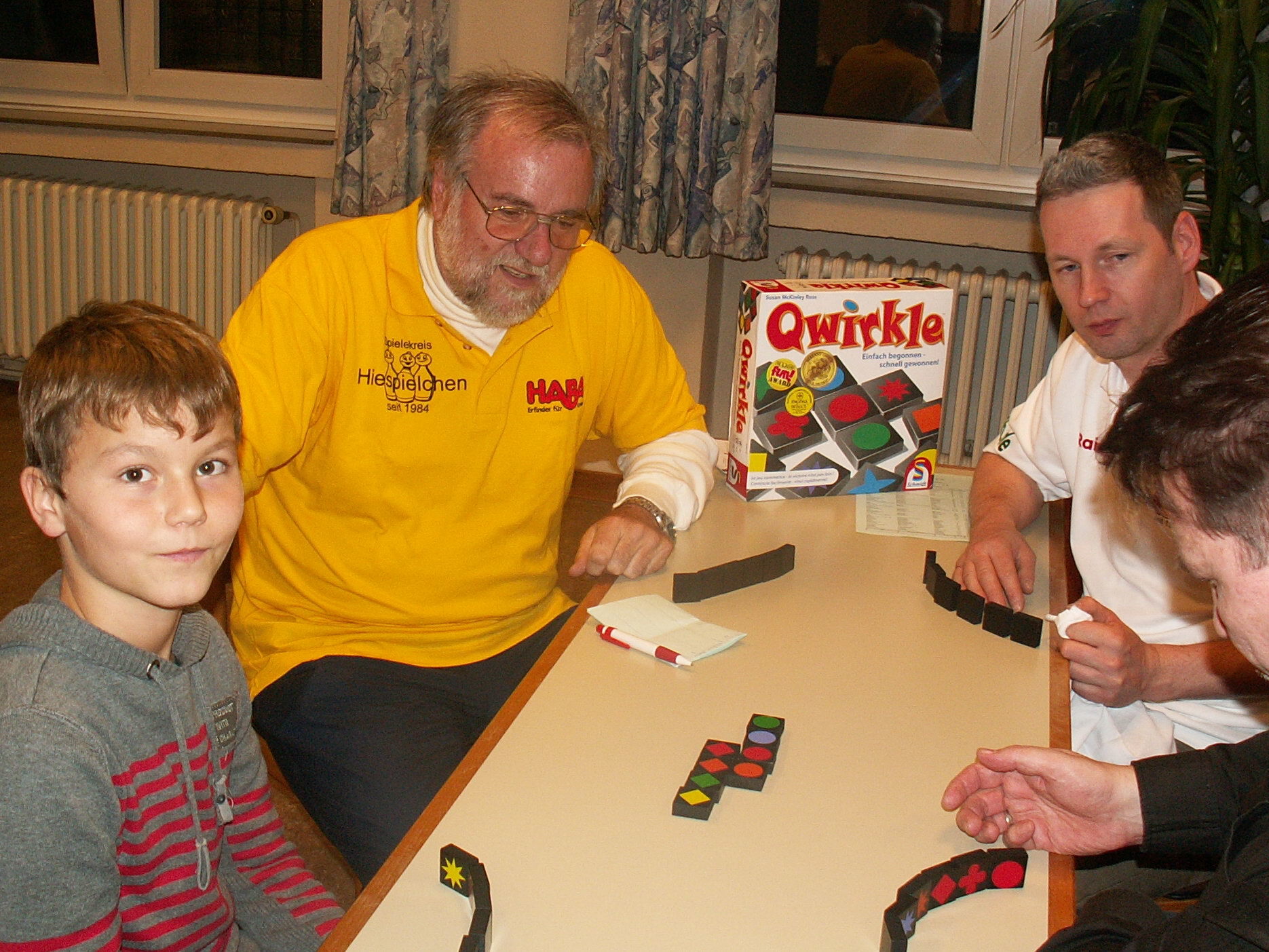 Qwirkle - Schmidt Spiele