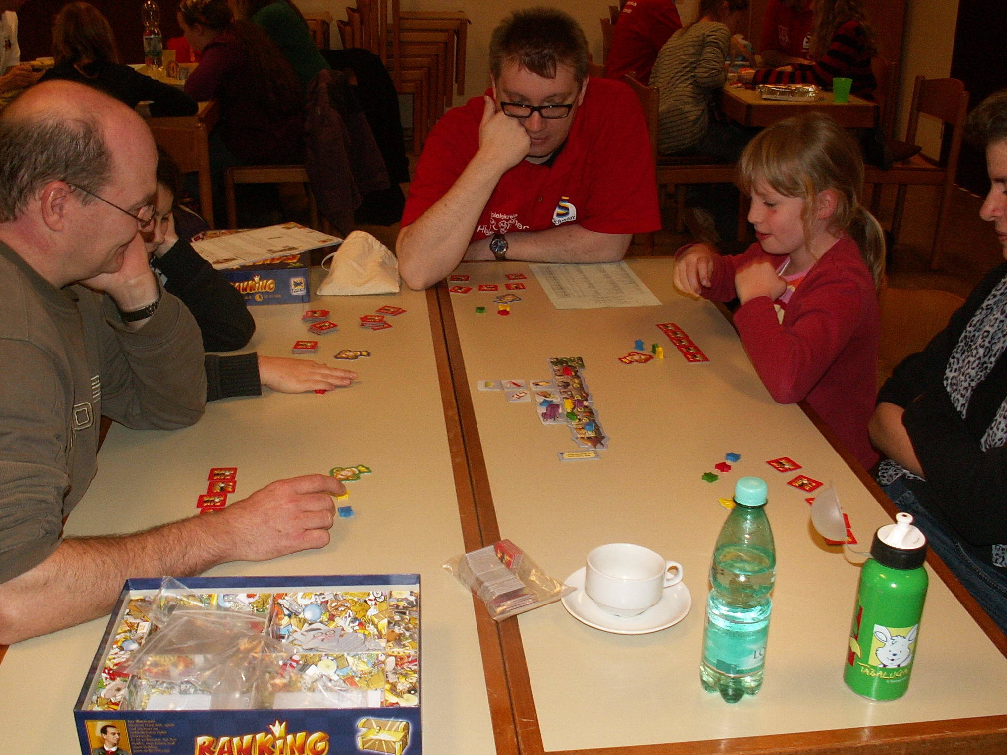 Ranking - Hans im Glück-Spiele