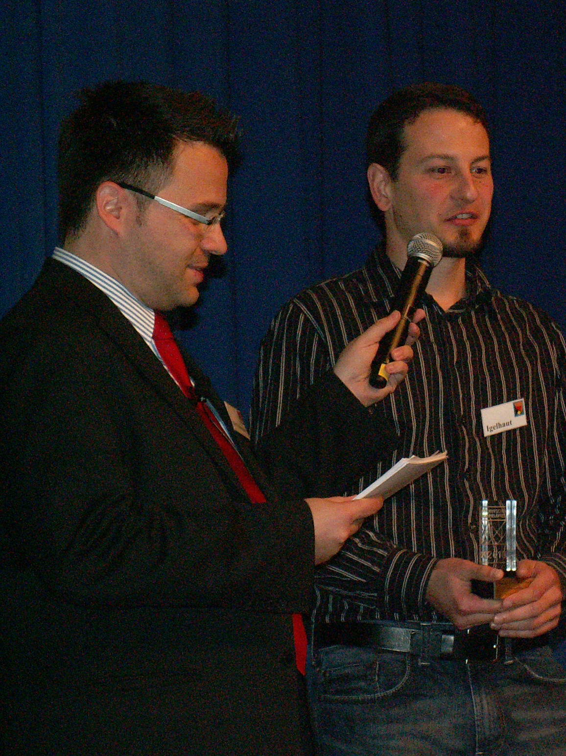 Interview mit dem Autor Oliver Igelhaut