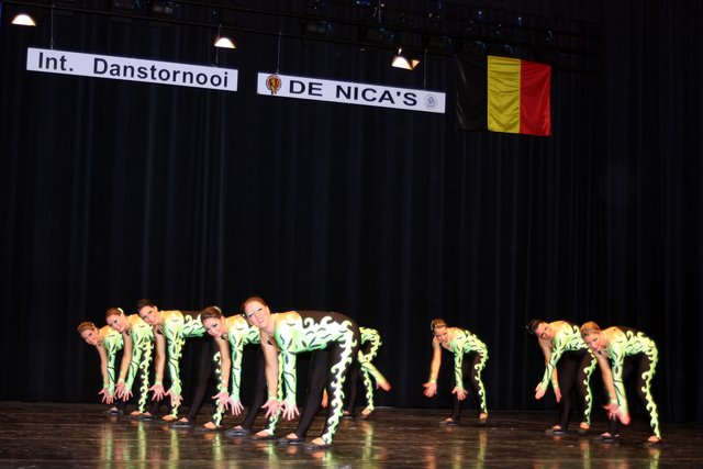 Dance ConneXion + Schautanz Modern