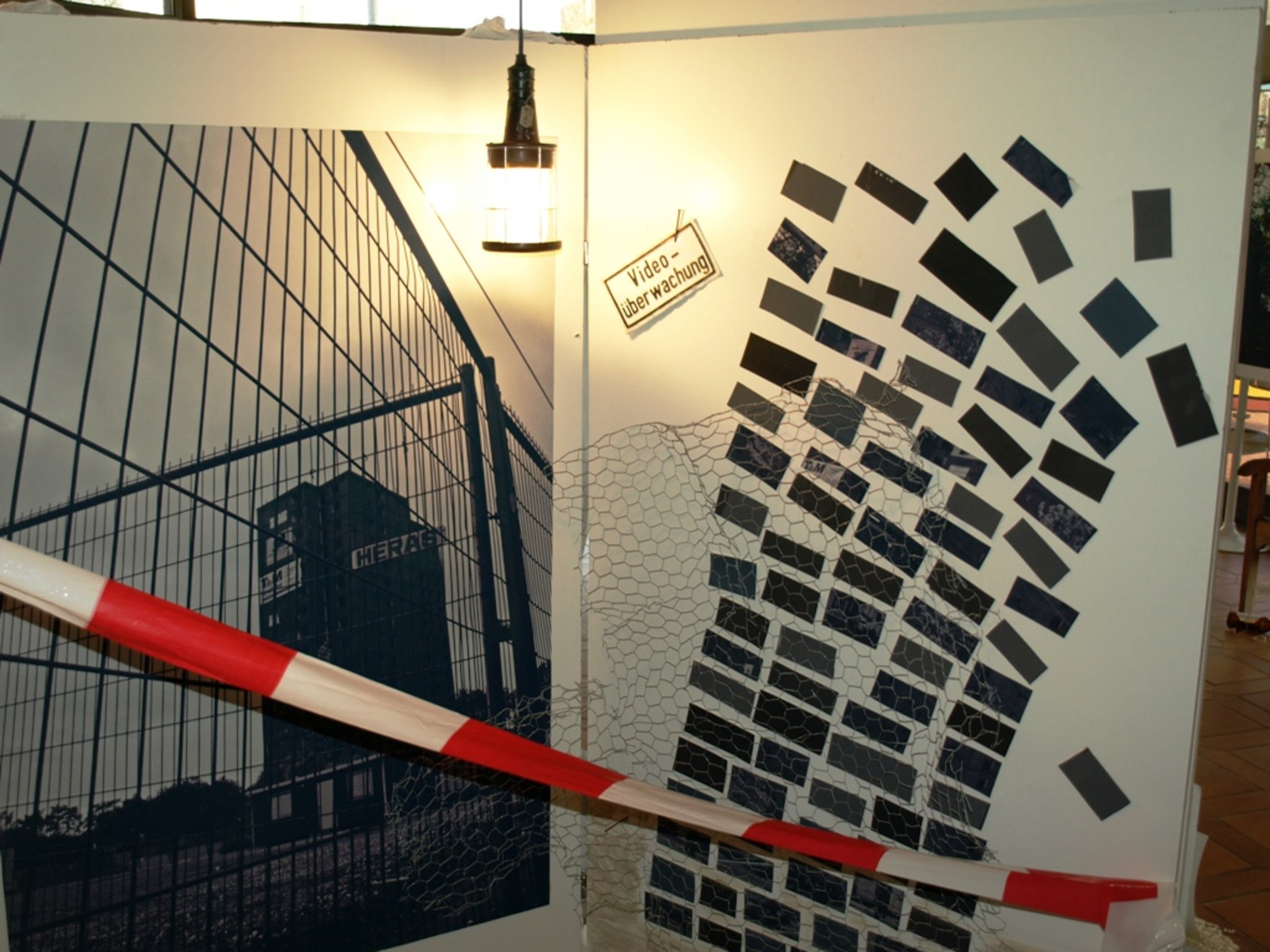 Ausstellung Ansichtssachen KampLintfort Attraktive Orte im