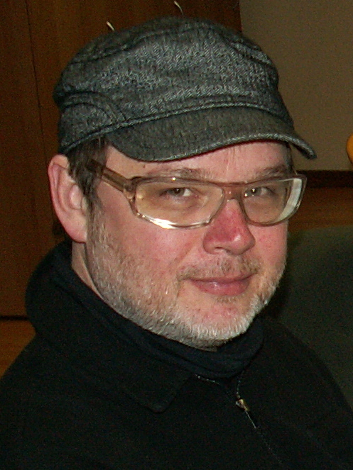 Spieleautor Michael Schacht