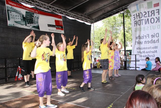 Dance Factory Kiddys
