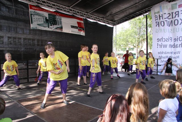 Dance Factory Minis