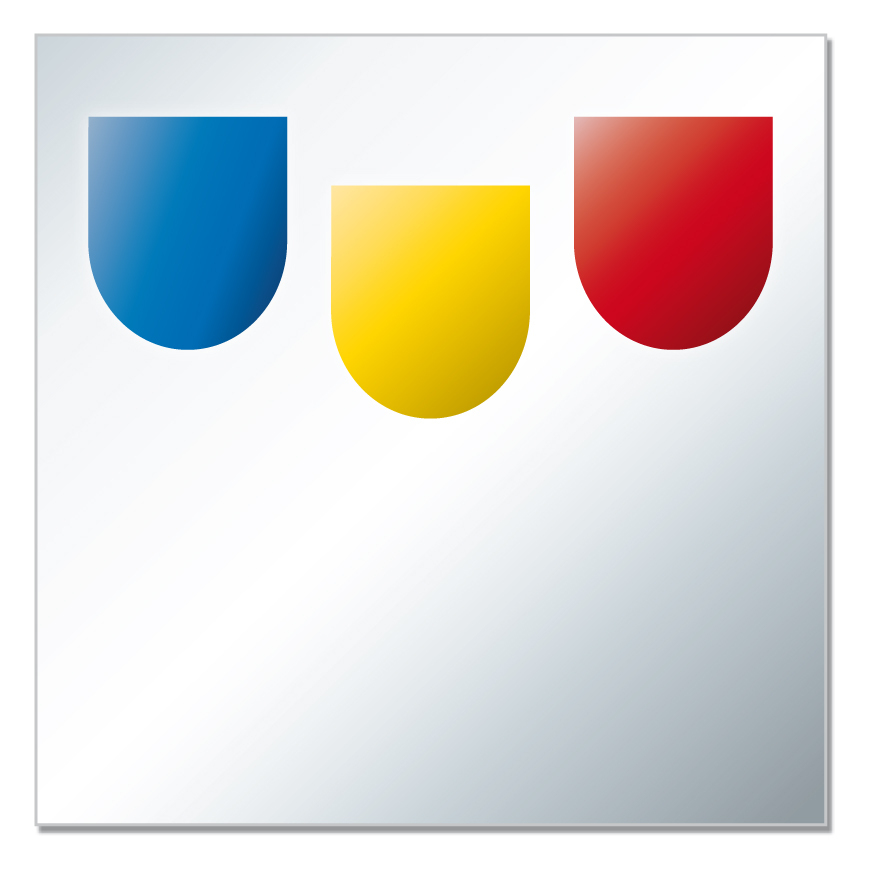 Innungszeichen des Malerhandwerks