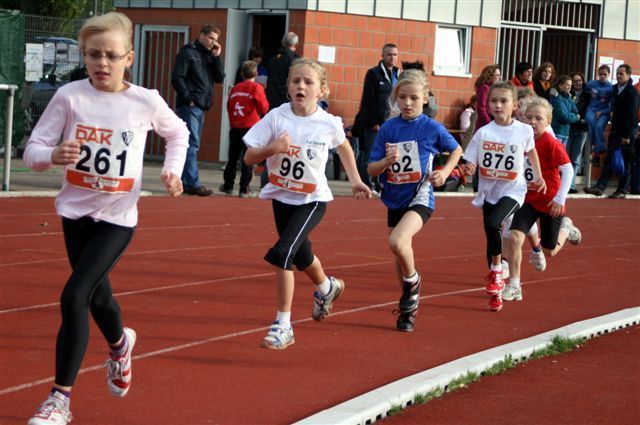 Bild vom Läufertag und Kehraus 2007