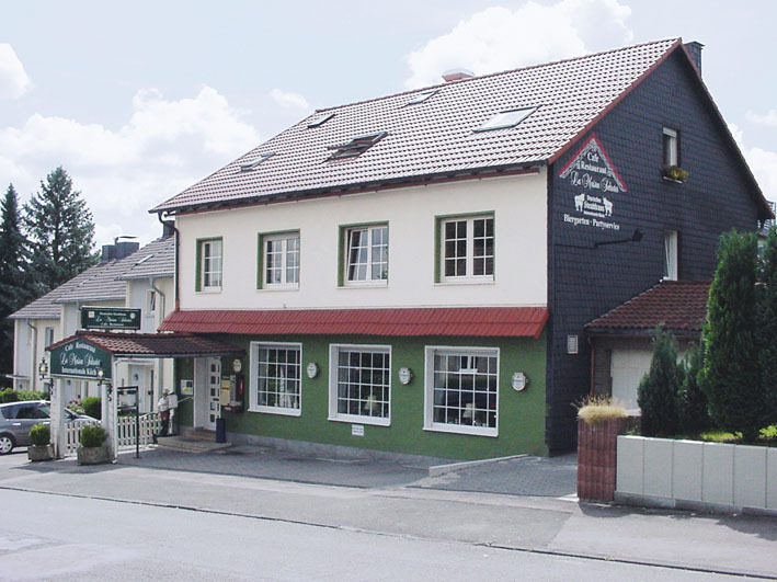 Das "La Maison Schroter"