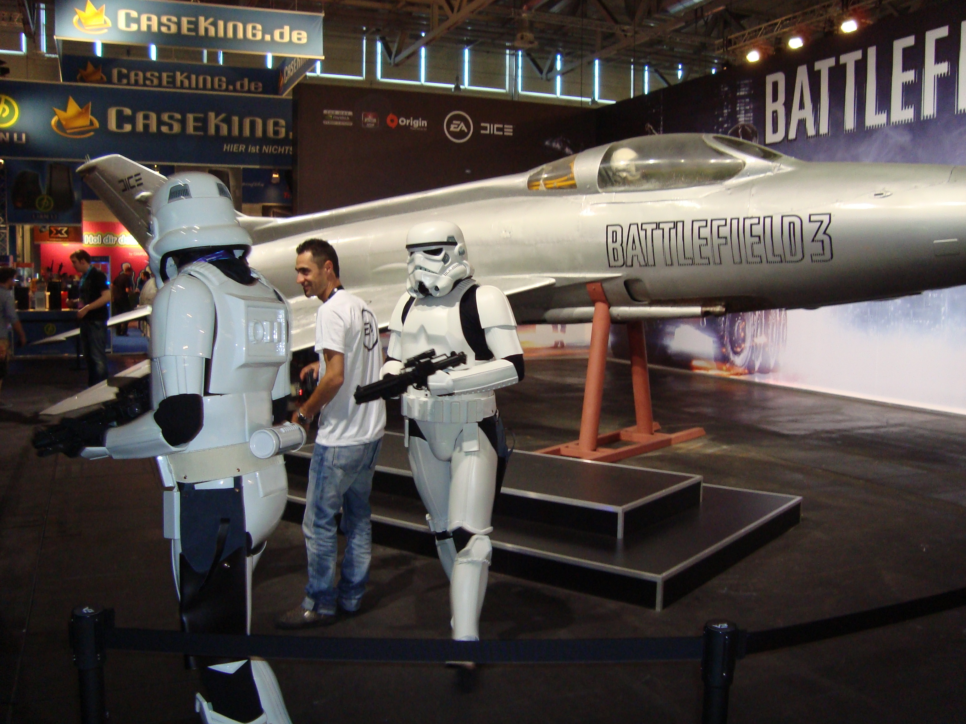 Star Wars meets Battlefield