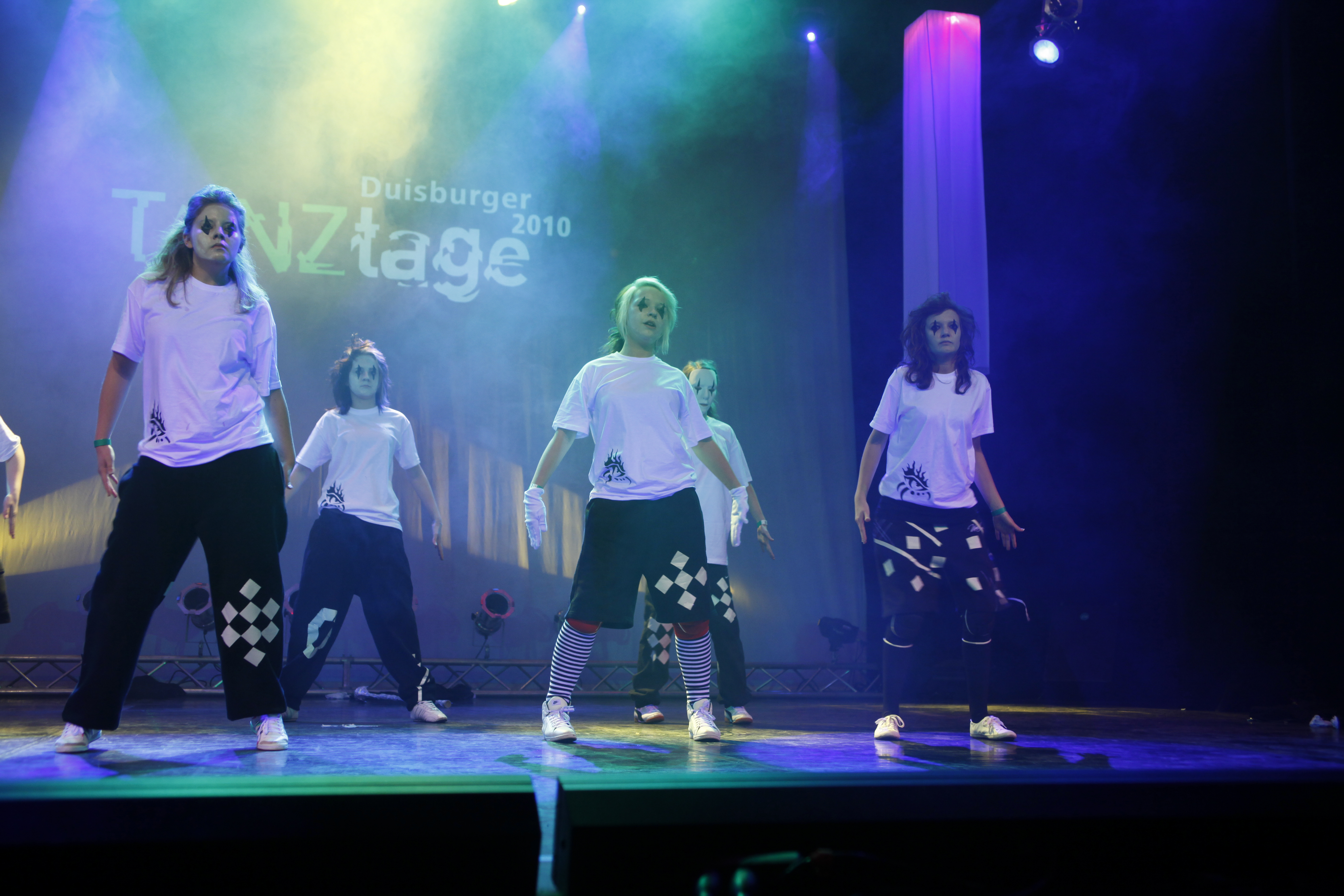 HipHop "H-Ground"