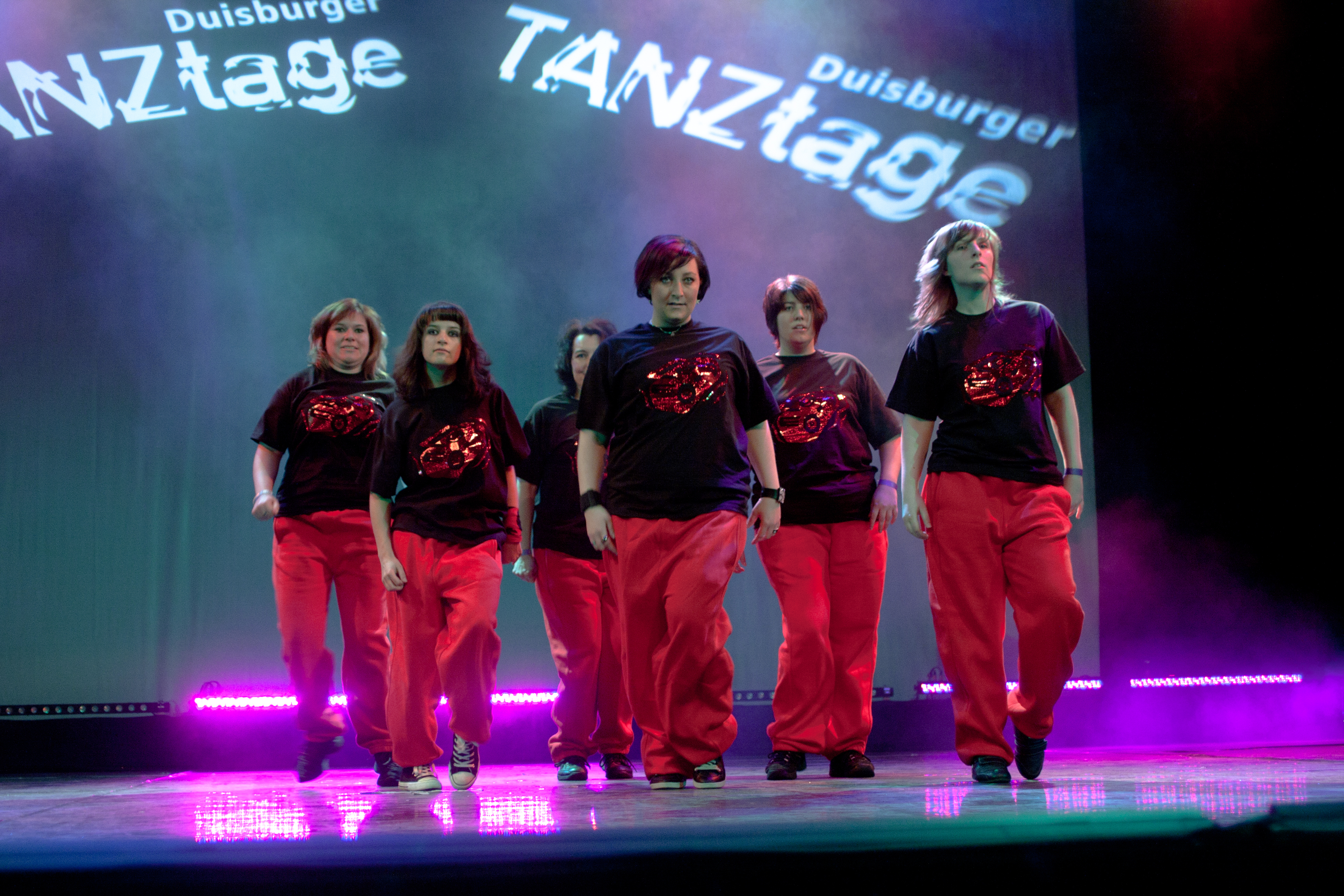 Streetdance "Fresh & Funky"