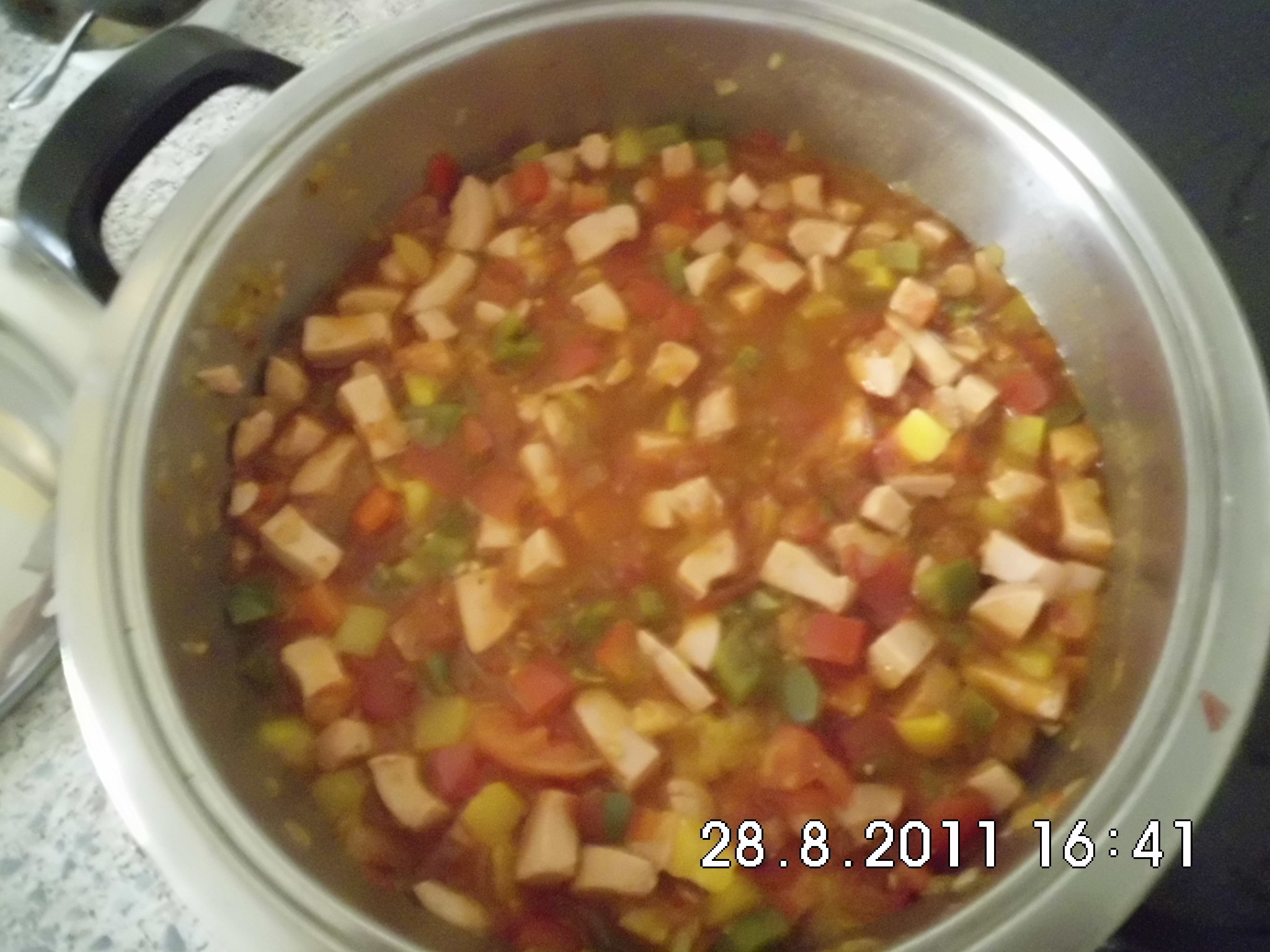komplett fertig