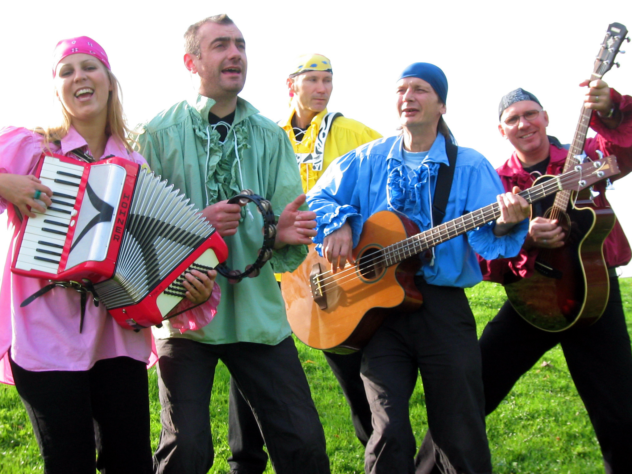 Chris & The Poor Boys sorgen am Samstag von 15 bis 19 Uhr für die musikalische Unterhaltung
