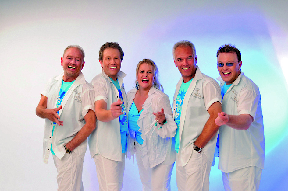Die Valentino Partyband unterhält am Samstag von 19 bis 24 Uhr