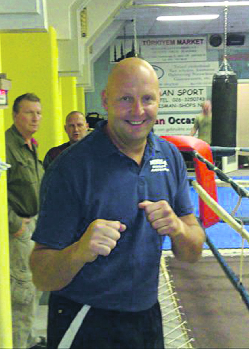 Alter Bekannter: Wim Gerritsen
