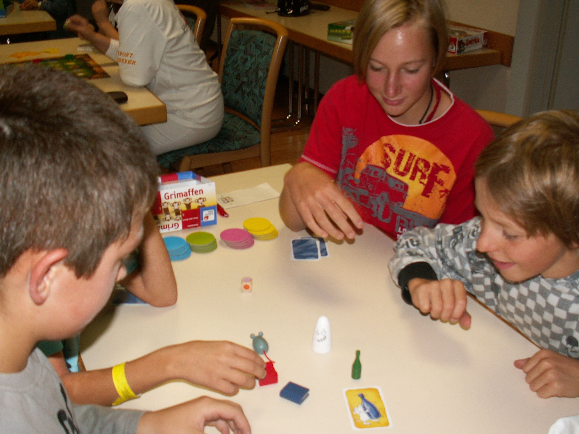 "Geistesblitz" von Zoch Spiele.