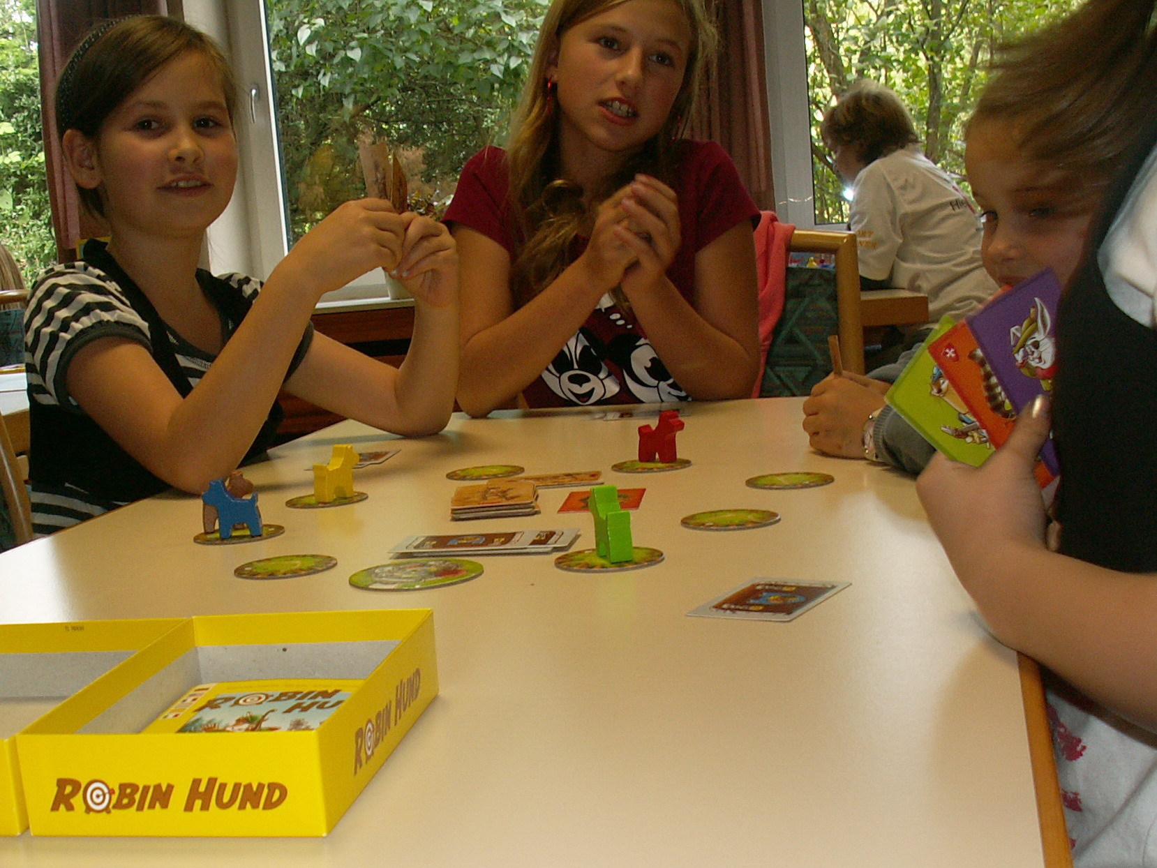 "Robin Hund", das Kartenspiel aus dem Hause HABA.