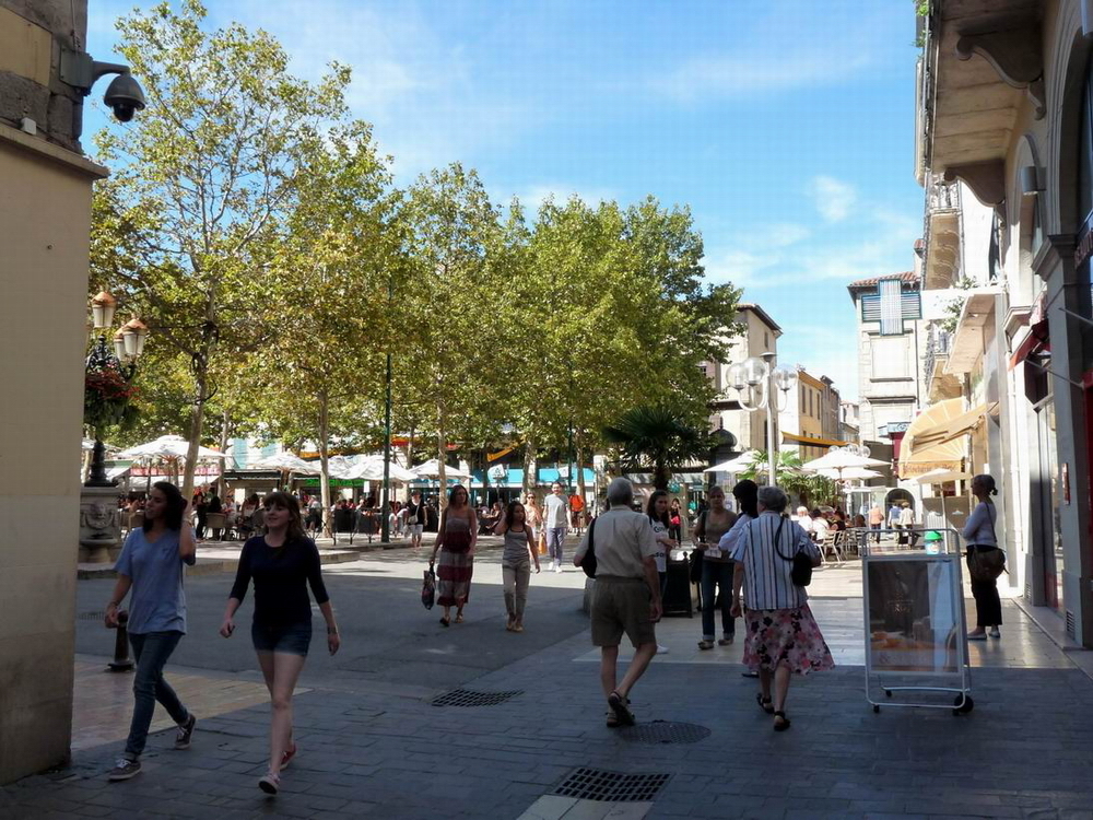 Carcassonne.