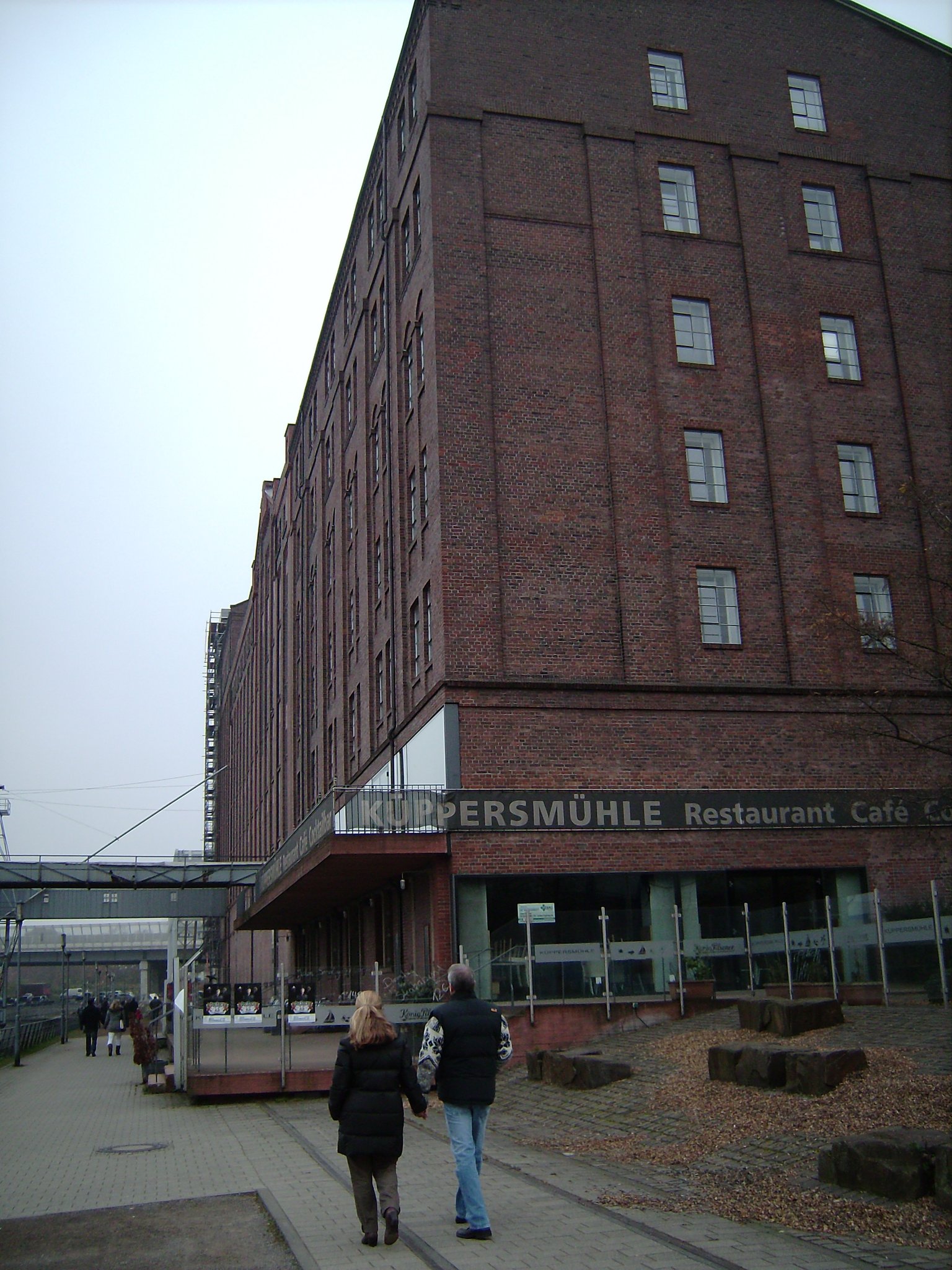 museum küppersmühle für moderne kunst philosophenweg duisburg