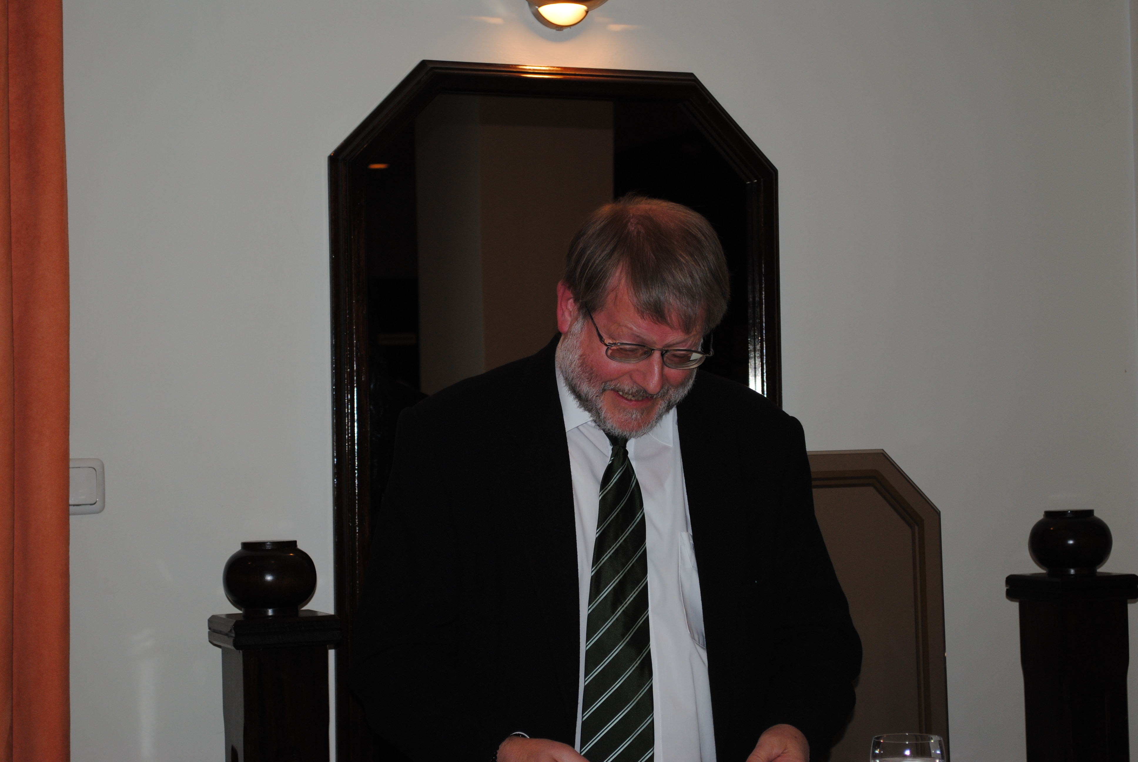 Hans-Christian Weise, Richter am Amtsgericht Borbeck