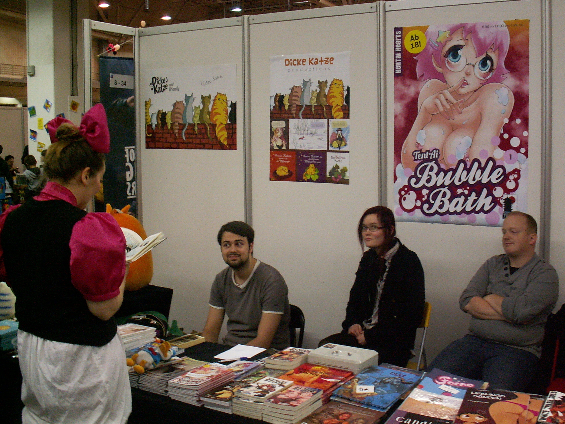 Comic Action 11