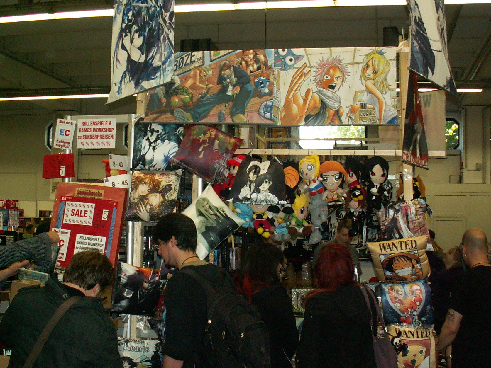 Halle 6.