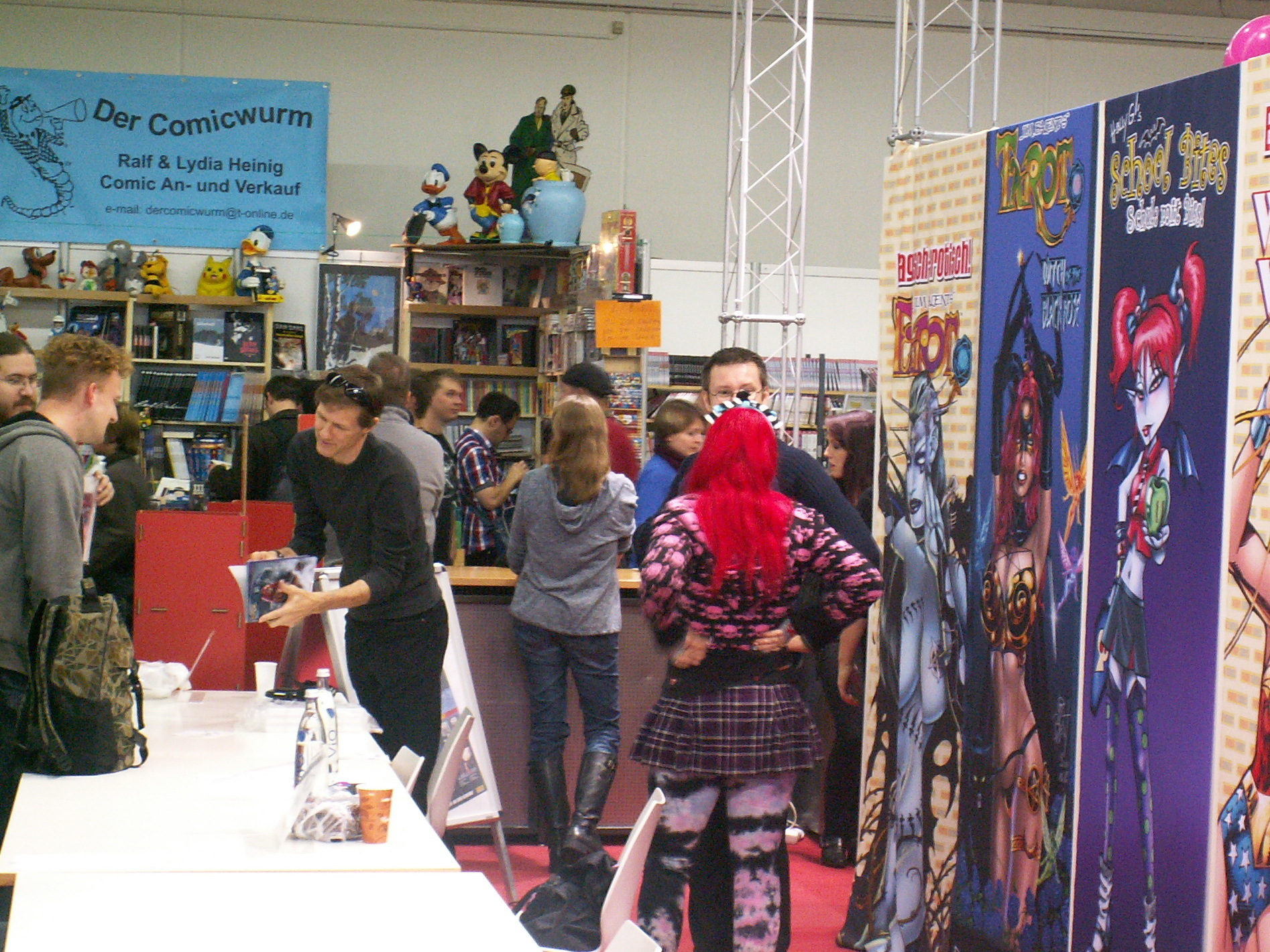 Comic Action 11