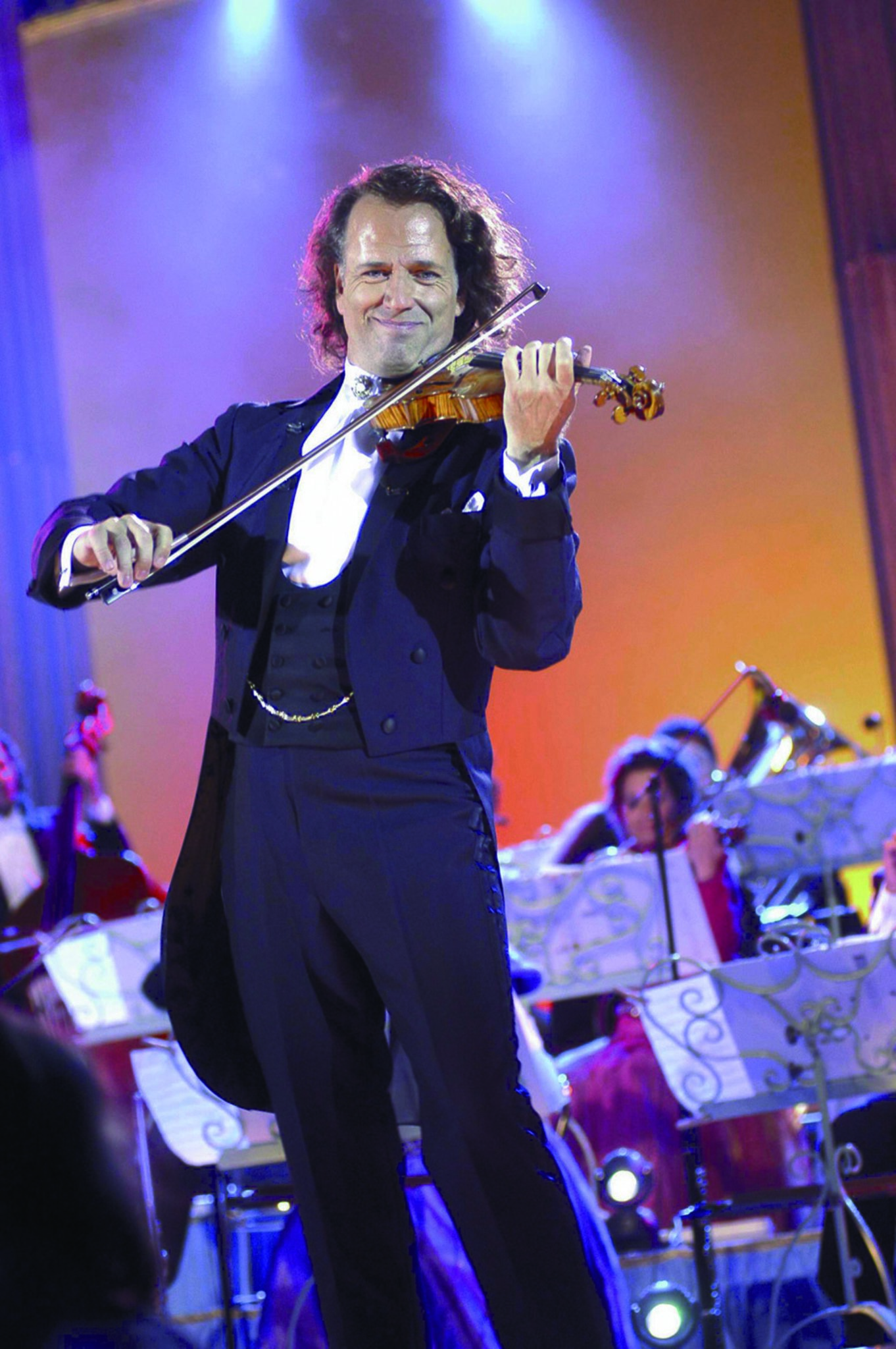 Geiger der Herzen André Rieu