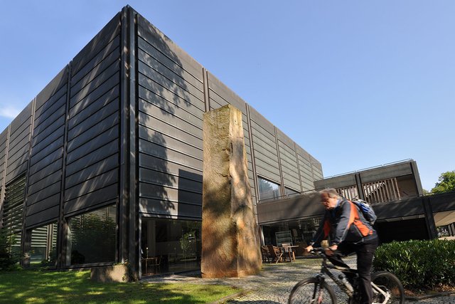 Kunstmuseum Bochum: Hier finden die Patienten-Informationsveranstaltungen des Medizinischen Qualitätsnetzes Bochum statt. Foto: Stadt Bochum, Presseamt.