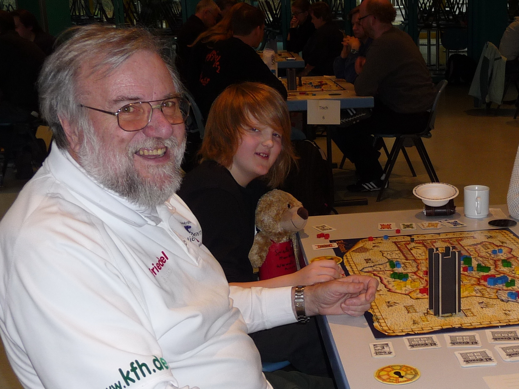 2012 als Spieler in Odenthal.