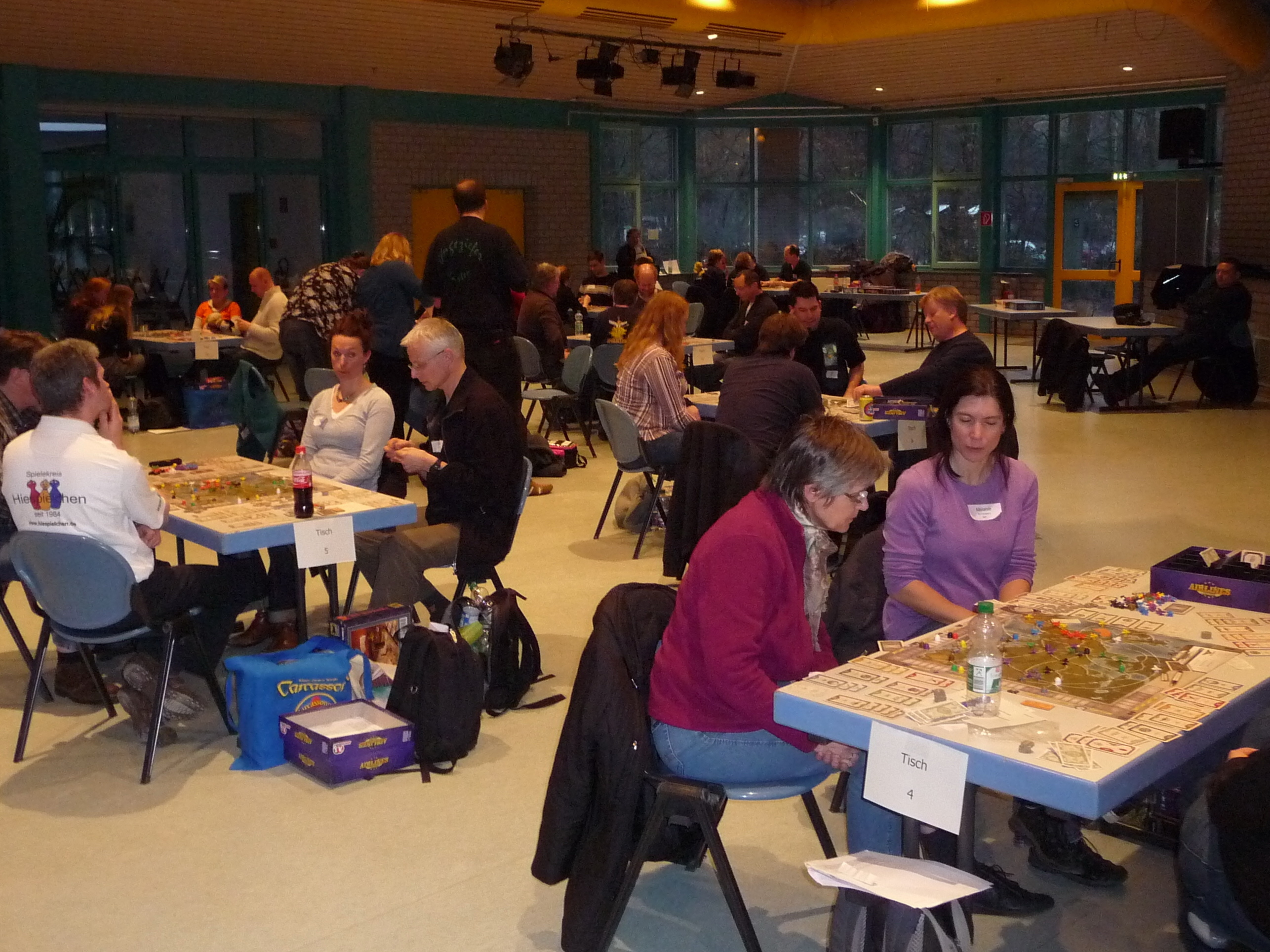 Das Forum in Odenthal.