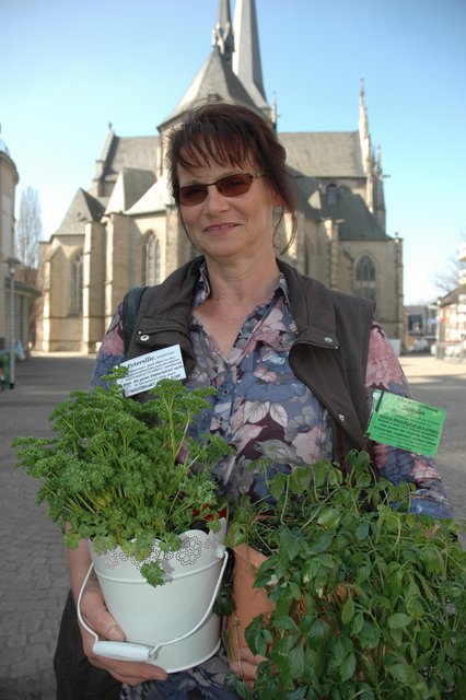 Ute Schenkendorfs "Kräuter und Raritäten", Alpen
