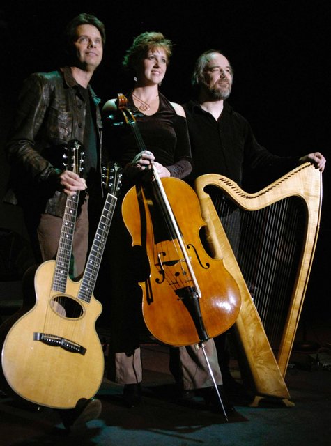 Irische Folk-Musik mit der Gruppe „Norland Wind“ auf Haus Opherdicke
