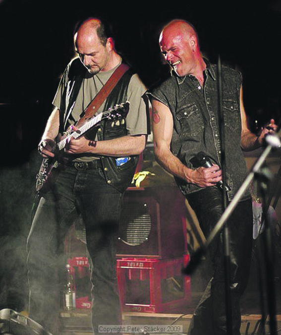 Rocken Hamborn: "Dog Hill Session"