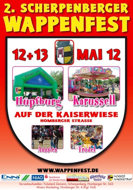 Kiddies Plakat