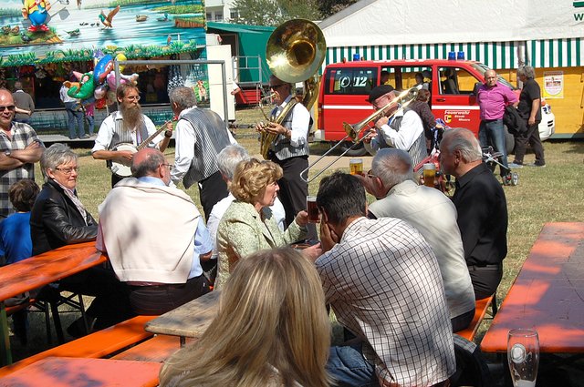 Jazz im Glück