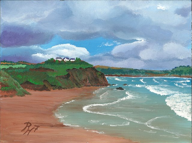 Bigbury on Sea, Devon