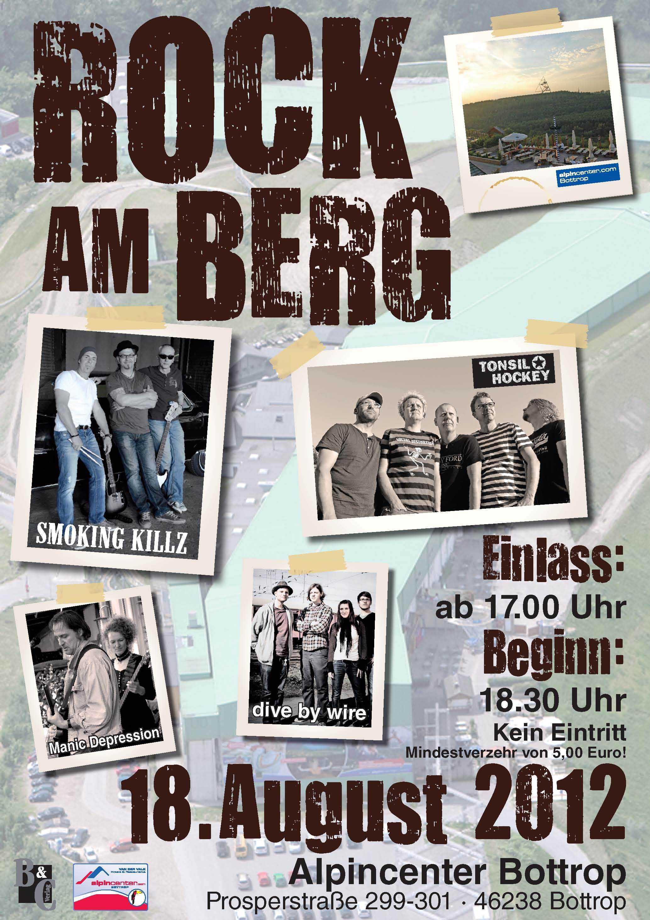 Das offizielle Plakat