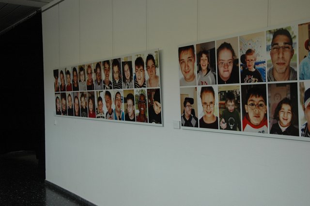 Mithilfe der Stiftungen können wir die Ausstellung auf diesem hochwertigen , musealen Niveau zeigen." (Fotograf Andreas Teichmann) Foto: ms