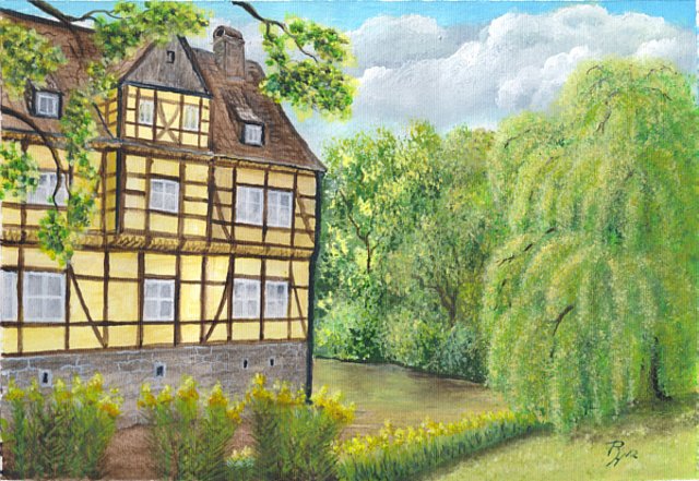 Wittringen - Rainer Hillebrand