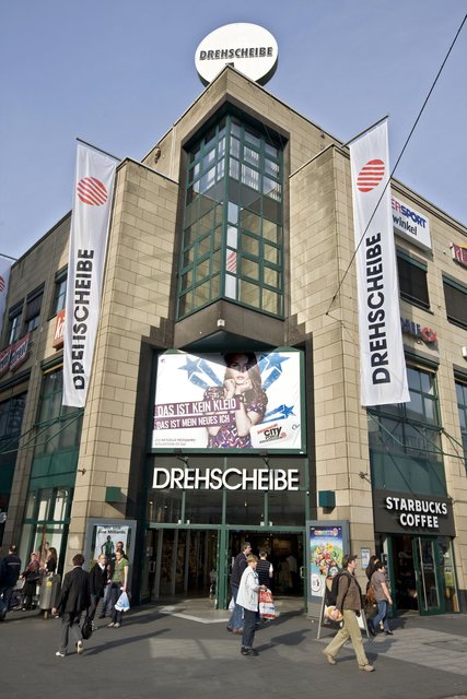Drehscheibe - Citypoint