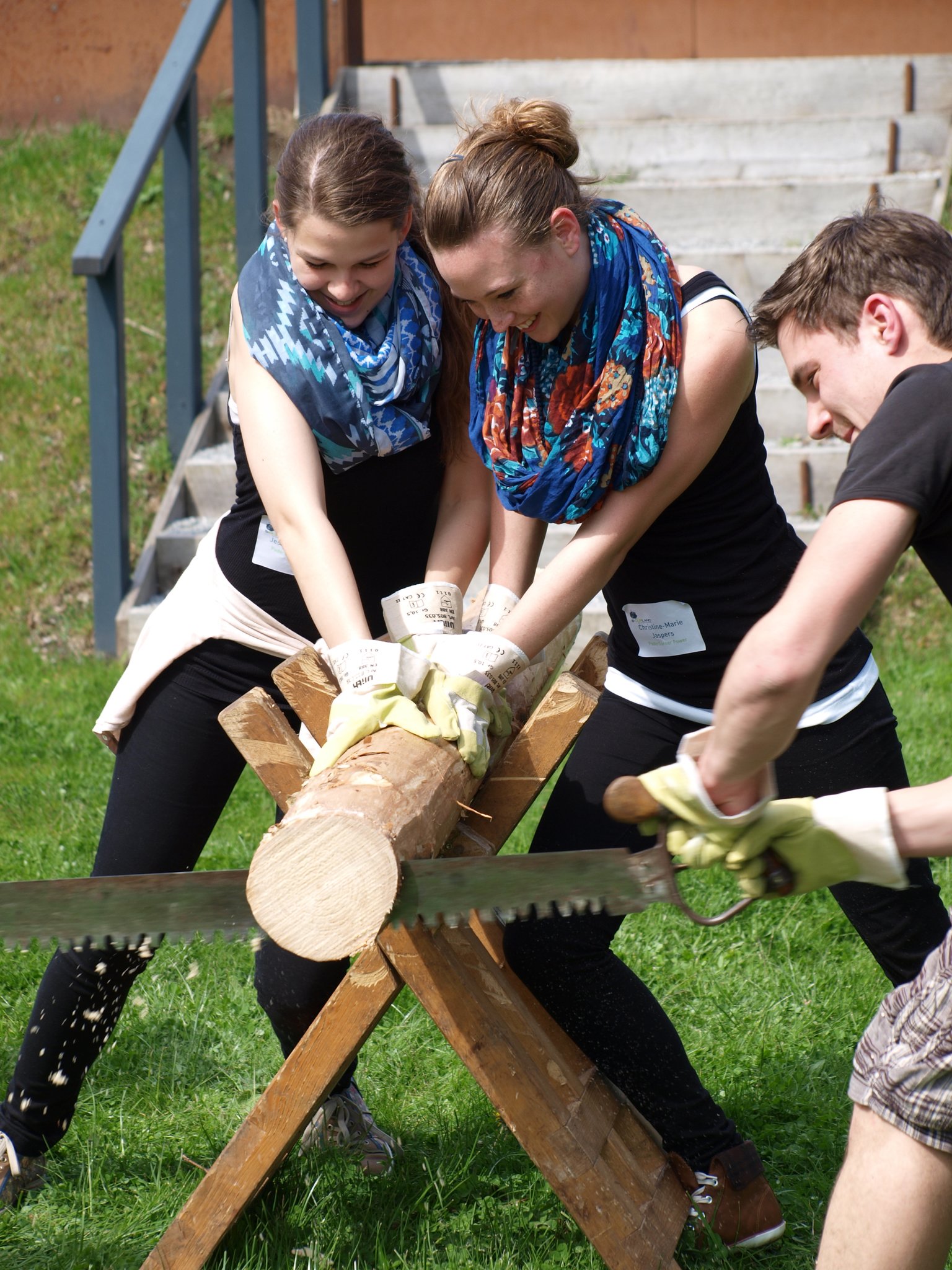 S'Ourland Outdoor Fun Contest 2013