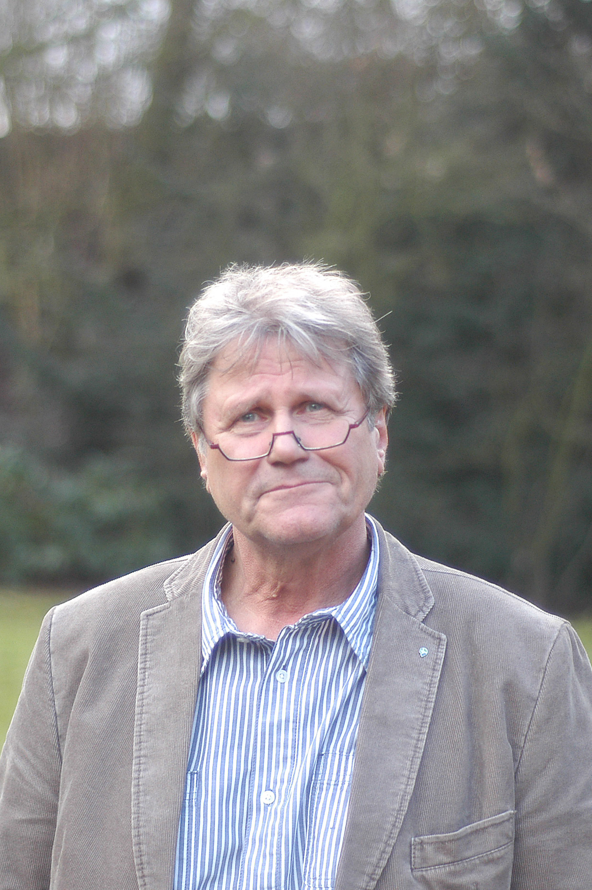 Wilfried Perner ist Geschäftsführer des Freizeitzentrums Kemnade. Foto: Demtröder