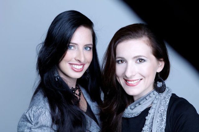 Sarah Wedler & Nadine d’Arachart