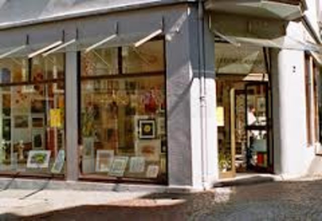 Galerie "Lebende Kunst" Hattingen