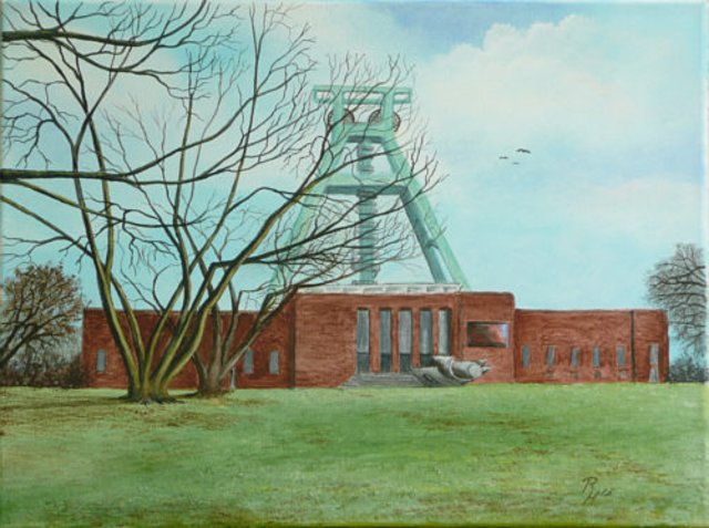 Bergbaumuseum