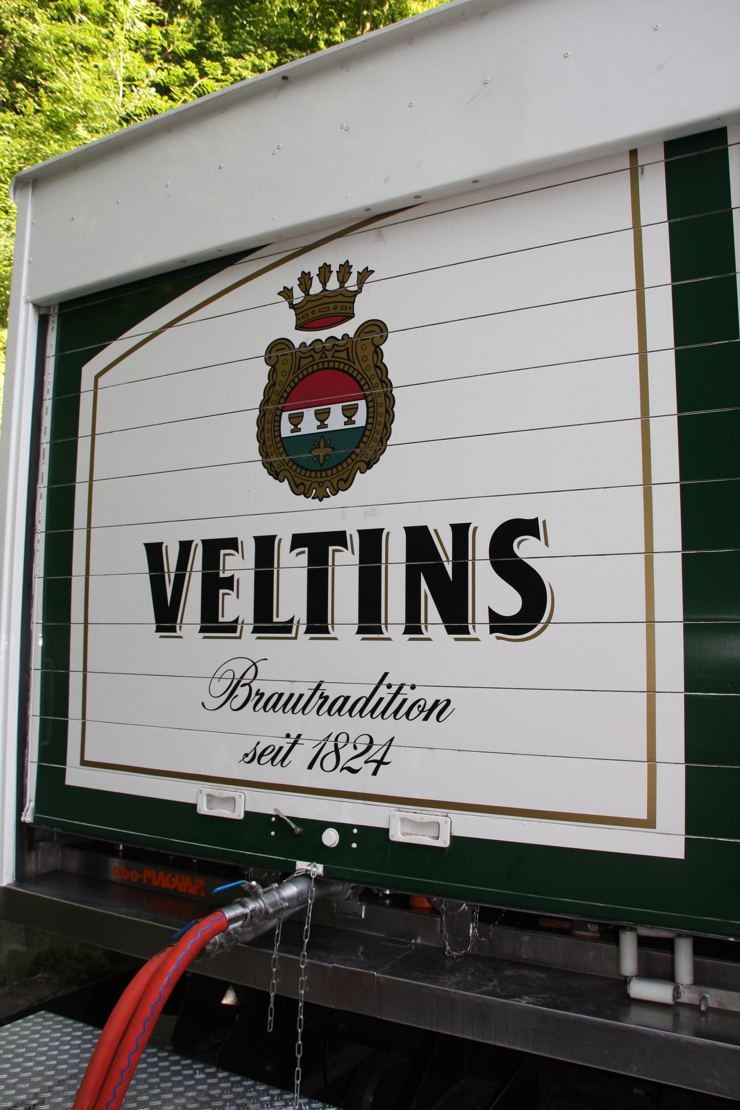 Im Ausschank http://www.veltins.de
