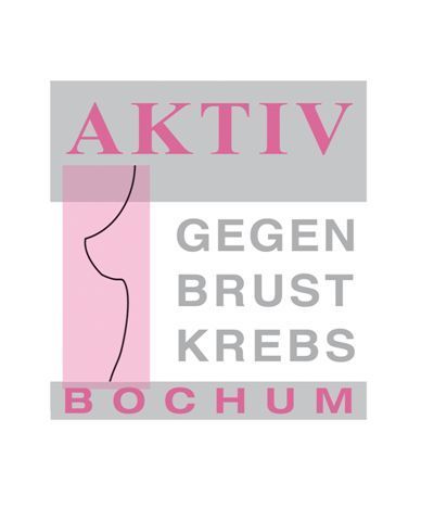 Logo des Vereins "Aktiv gegen Brustkrebs"