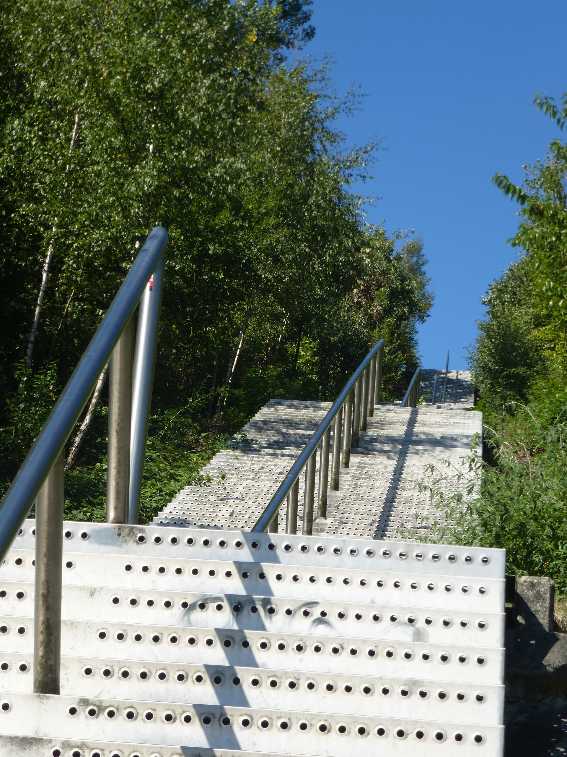 Treppen ,Treppen ,Treppen