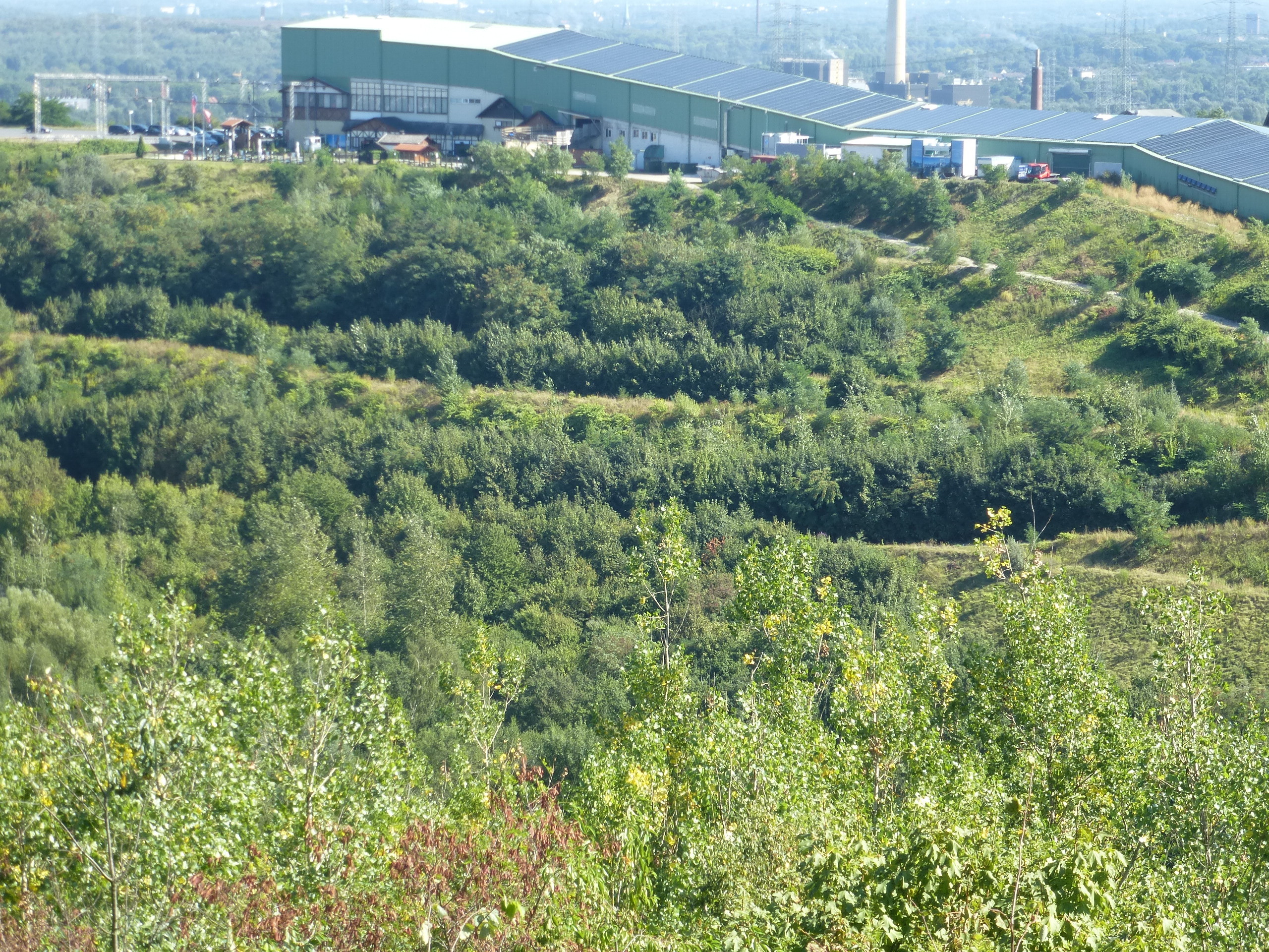 Skihalle Bottrop