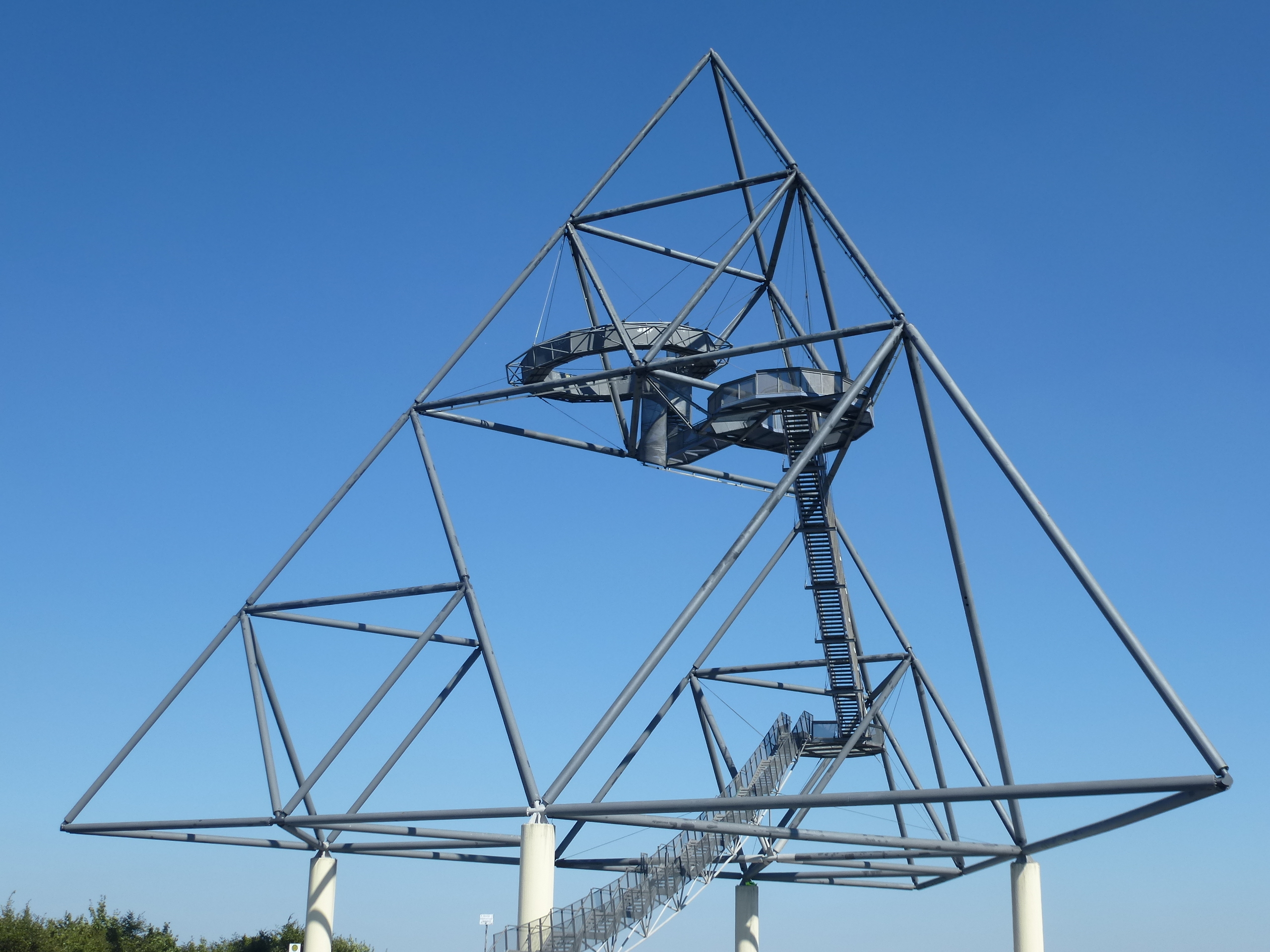Tetraeder Bottrop